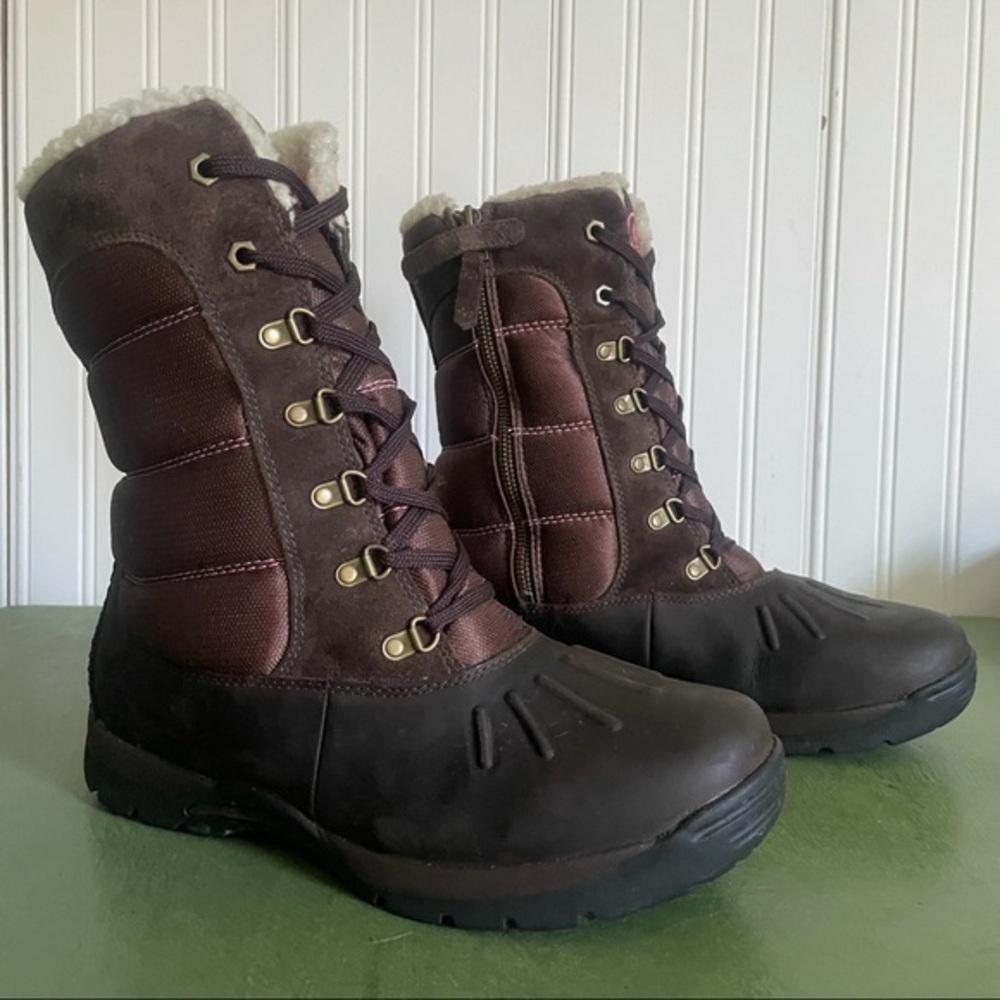 Timberland 200 Gram Thermolite Insulated Waterproof Boots